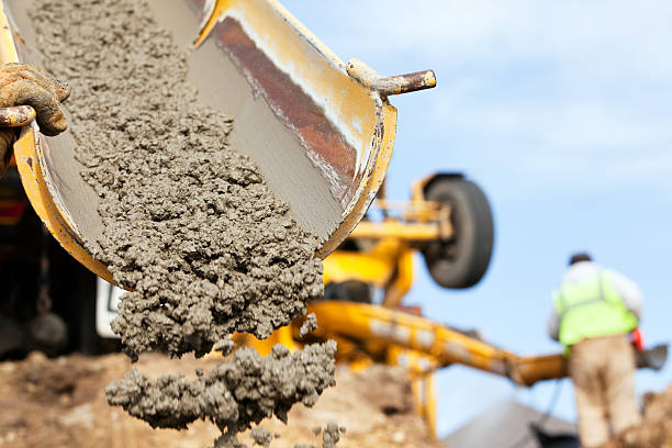 Best Concrete Driveway Installation in Nebo, NC