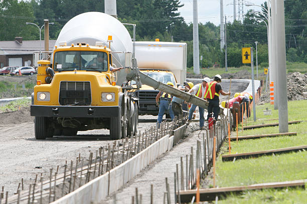 Best Industrial Concrete Flooring in Nebo, NC