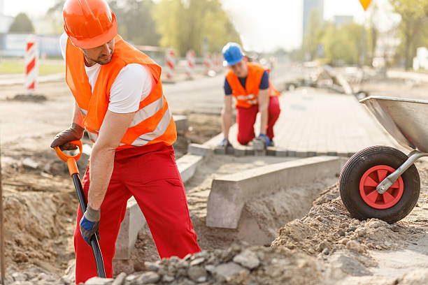 Best Concrete Sidewalk Installation in Nebo, NC